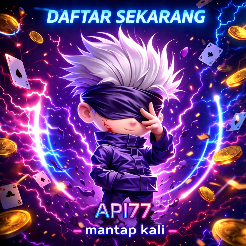 Galeri foto Api77 >> Hadirkan Panasnya Pertarungan Digital di Jakarta